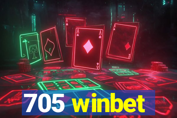 705 winbet